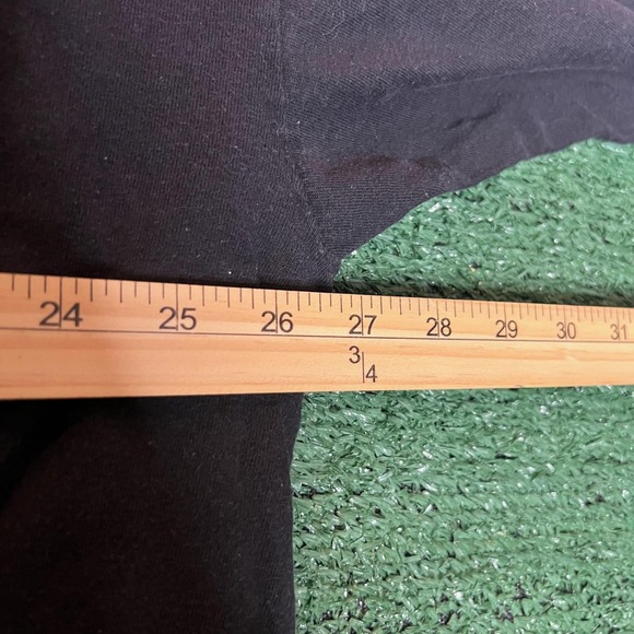 Vintage Allen Iverson Philadelphia 76ers Shirt Mens Large Black NBA Basketball I - Picture 5 of 7